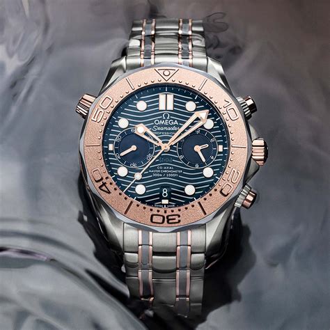 sedna seamaster chronometer